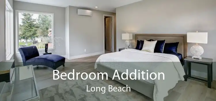 Bedroom Addition Long Beach