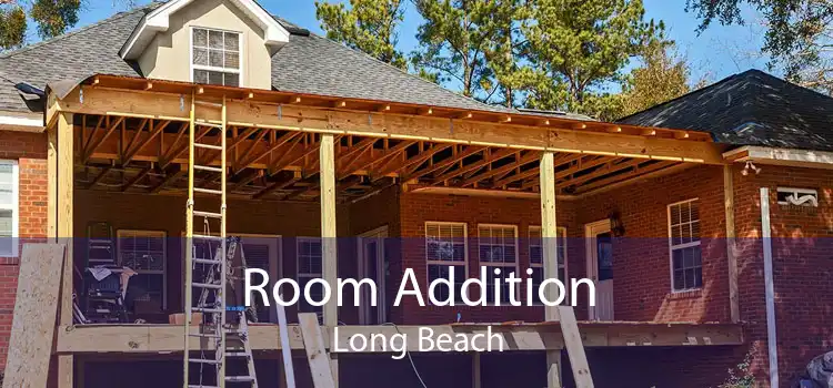 Room Addition Long Beach