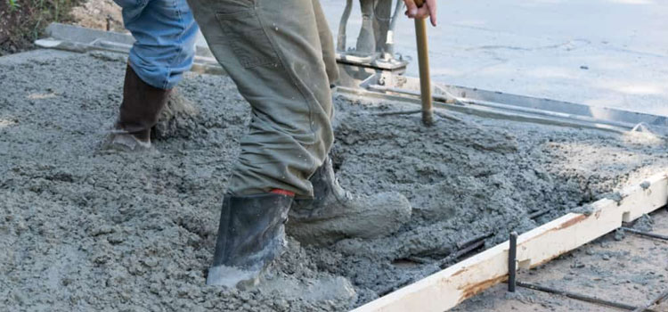 Concrete Floor Slab Contractors in Long Beach, CA