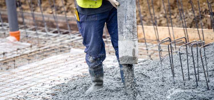 Concrete Garage Slab Contractors in Long Beach, CA